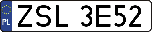 ZSL3E52