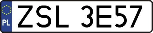ZSL3E57