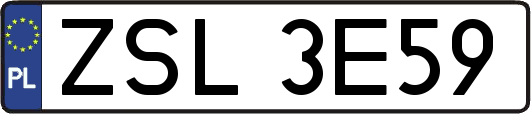 ZSL3E59