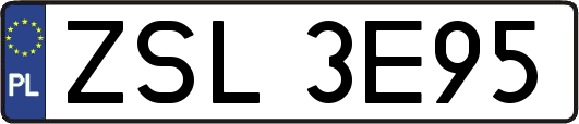 ZSL3E95