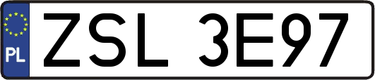 ZSL3E97