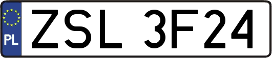 ZSL3F24