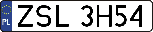 ZSL3H54