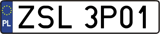 ZSL3P01