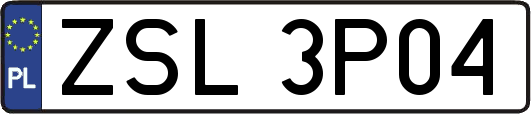 ZSL3P04