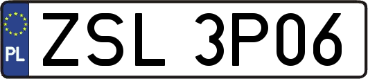 ZSL3P06