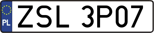 ZSL3P07