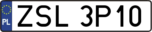 ZSL3P10
