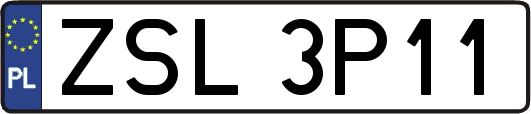 ZSL3P11