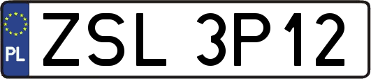 ZSL3P12