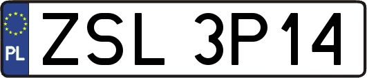 ZSL3P14