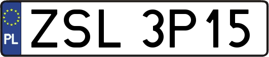 ZSL3P15
