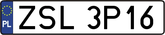 ZSL3P16