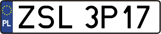 ZSL3P17