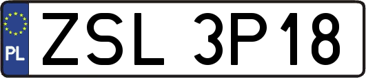 ZSL3P18