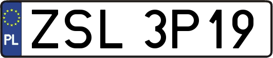 ZSL3P19