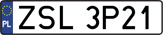 ZSL3P21