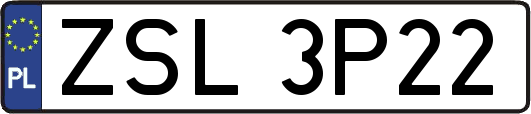 ZSL3P22