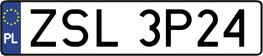 ZSL3P24