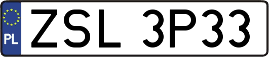 ZSL3P33