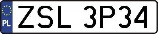 ZSL3P34