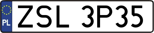 ZSL3P35
