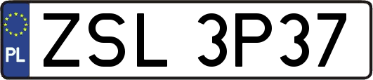 ZSL3P37