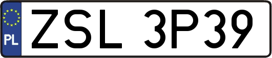 ZSL3P39