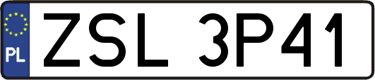 ZSL3P41