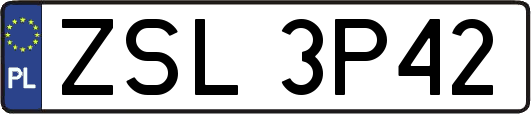 ZSL3P42