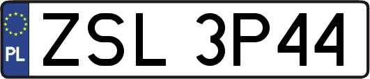 ZSL3P44