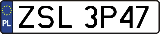 ZSL3P47