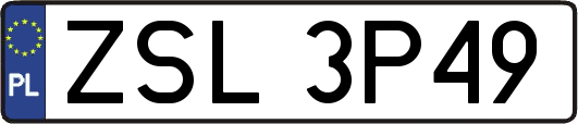 ZSL3P49