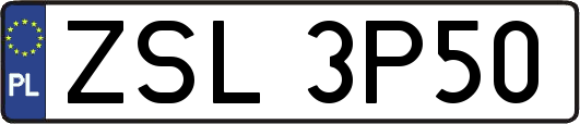 ZSL3P50