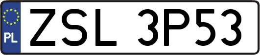 ZSL3P53