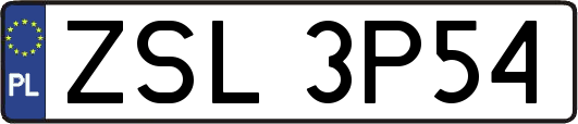 ZSL3P54