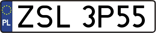 ZSL3P55