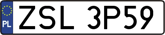 ZSL3P59