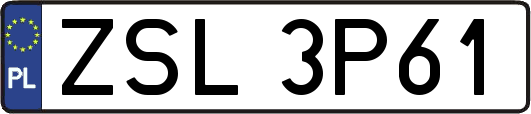 ZSL3P61