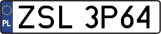 ZSL3P64
