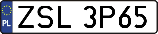 ZSL3P65