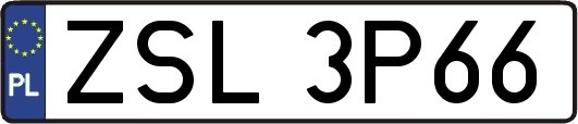 ZSL3P66