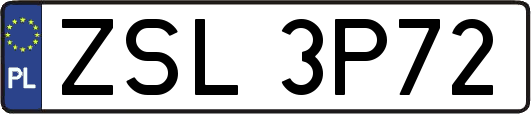 ZSL3P72