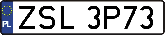 ZSL3P73