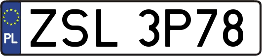 ZSL3P78