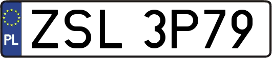 ZSL3P79