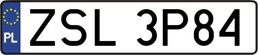 ZSL3P84