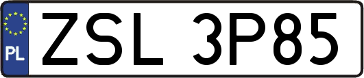 ZSL3P85