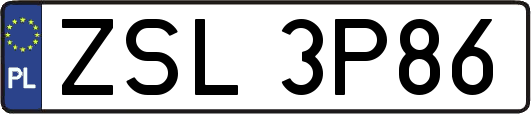 ZSL3P86