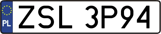 ZSL3P94